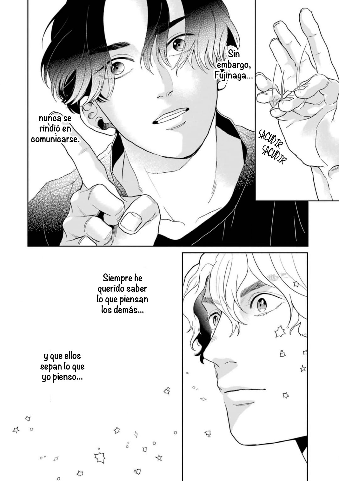 24 Chameleon wa Tenohira ni Koi wo Suru.