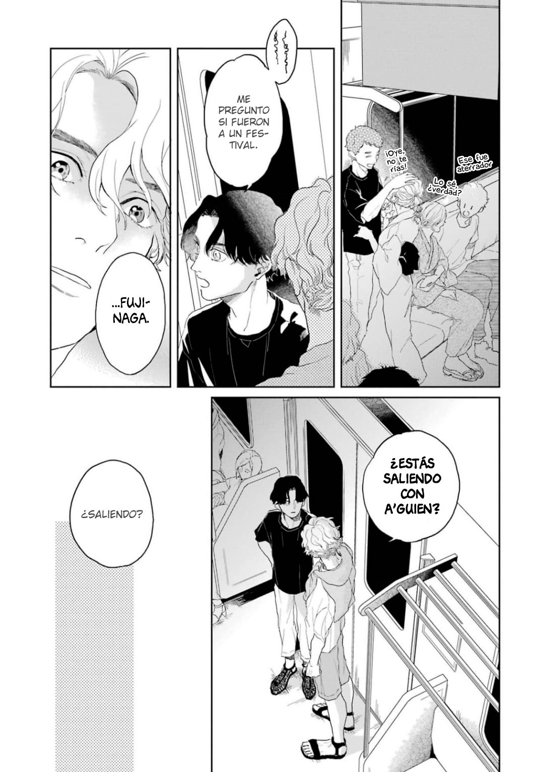 31 Chameleon wa Tenohira ni Koi wo Suru.