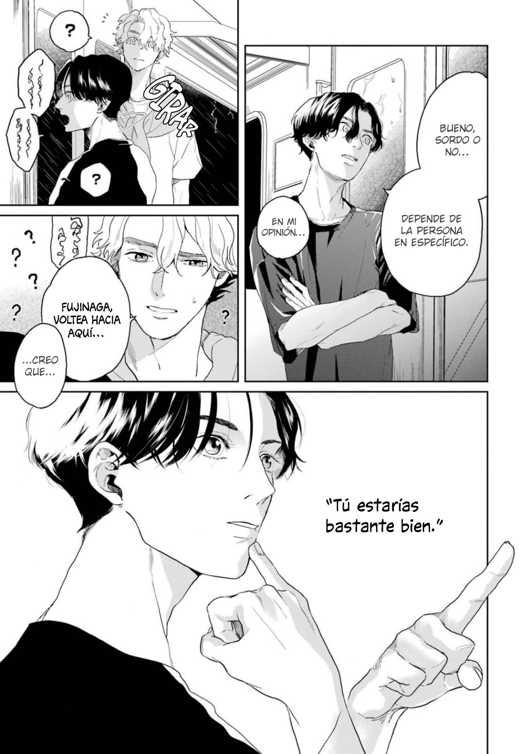 33 Chameleon wa Tenohira ni Koi wo Suru.