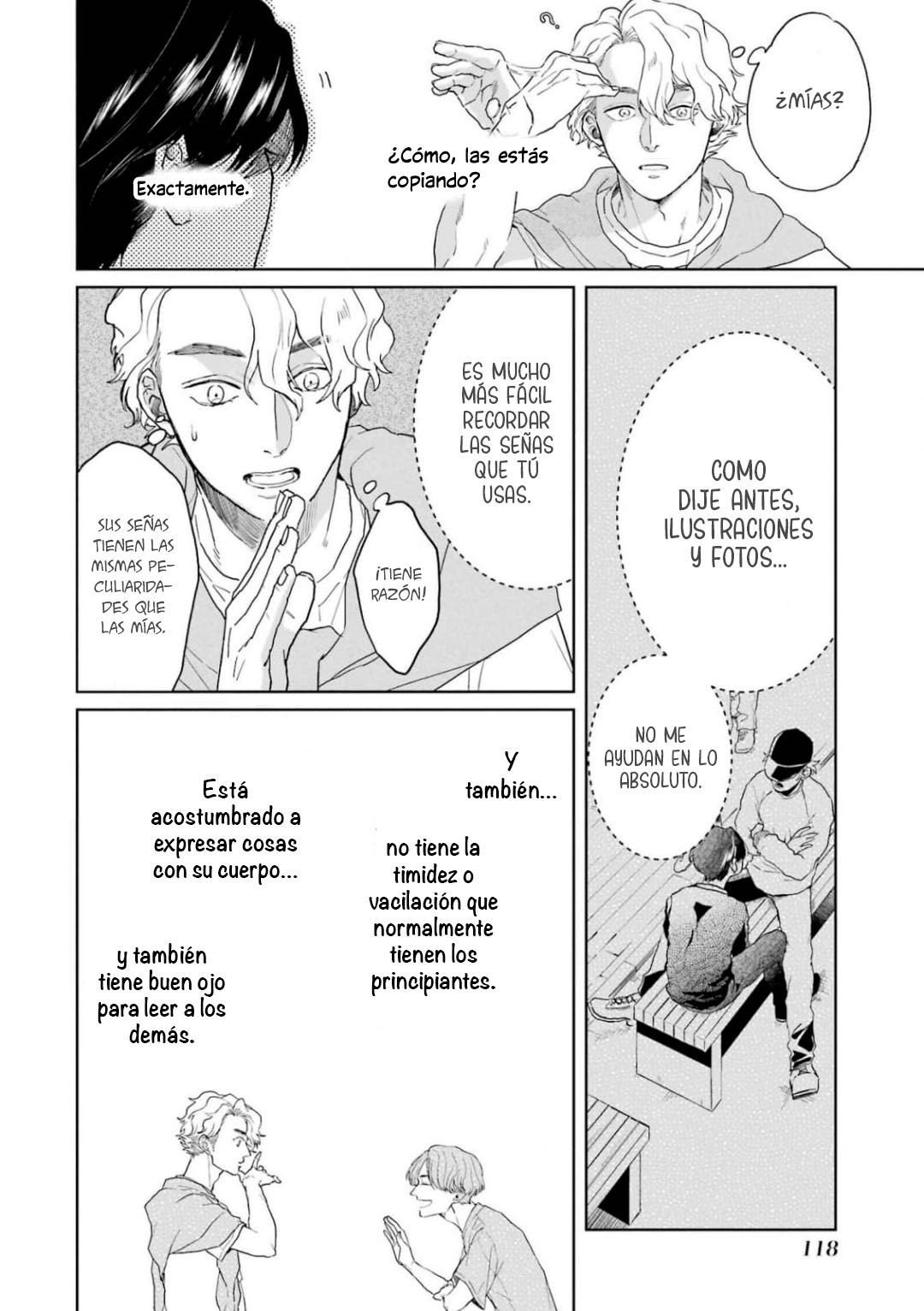 26 Chameleon wa Tenohira ni Koi wo Suru.