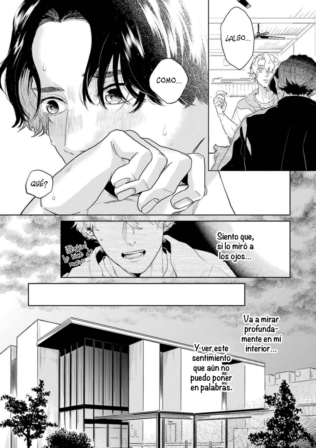 17 Chameleon wa Tenohira ni Koi wo Suru.