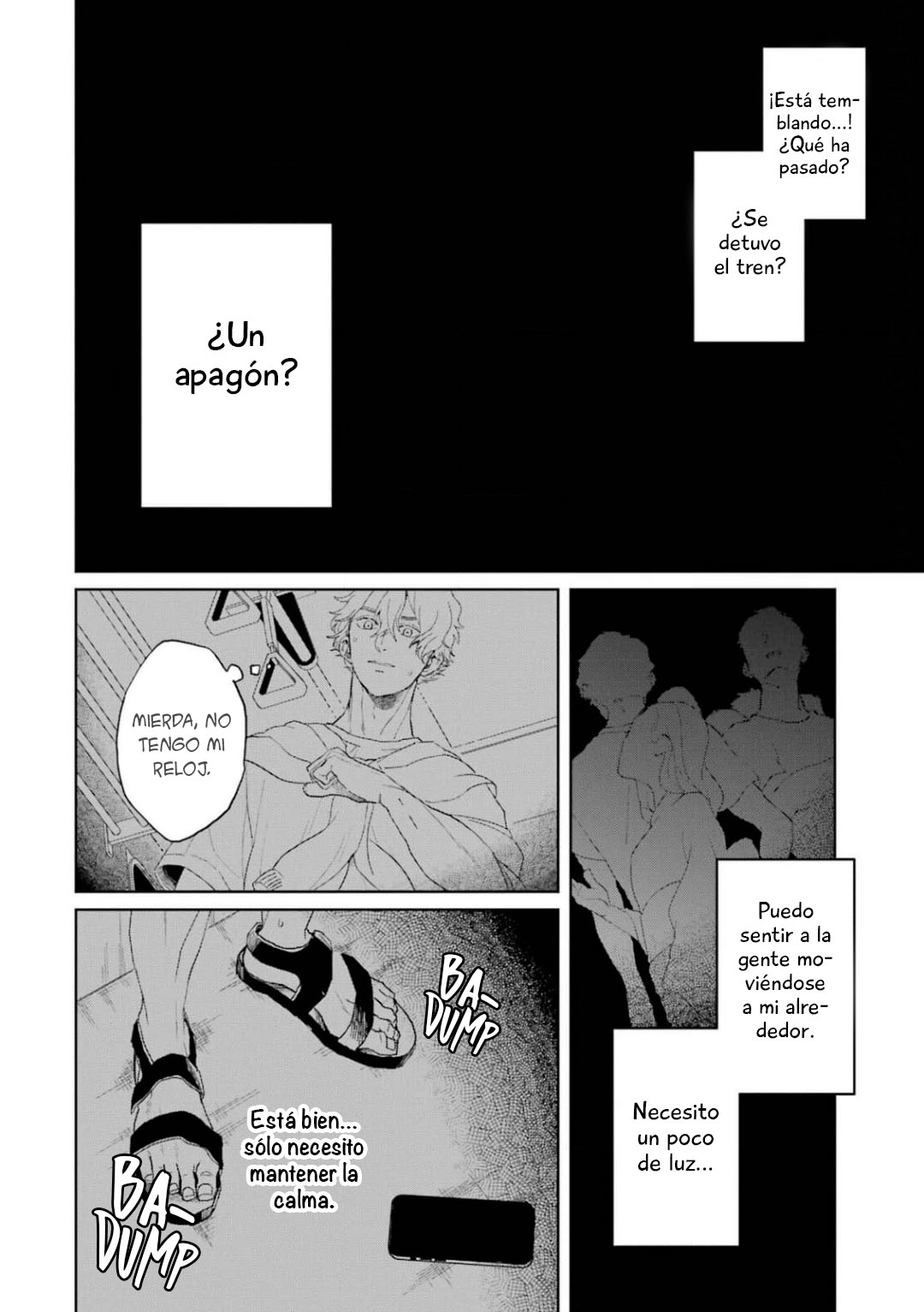 36 Chameleon wa Tenohira ni Koi wo Suru.