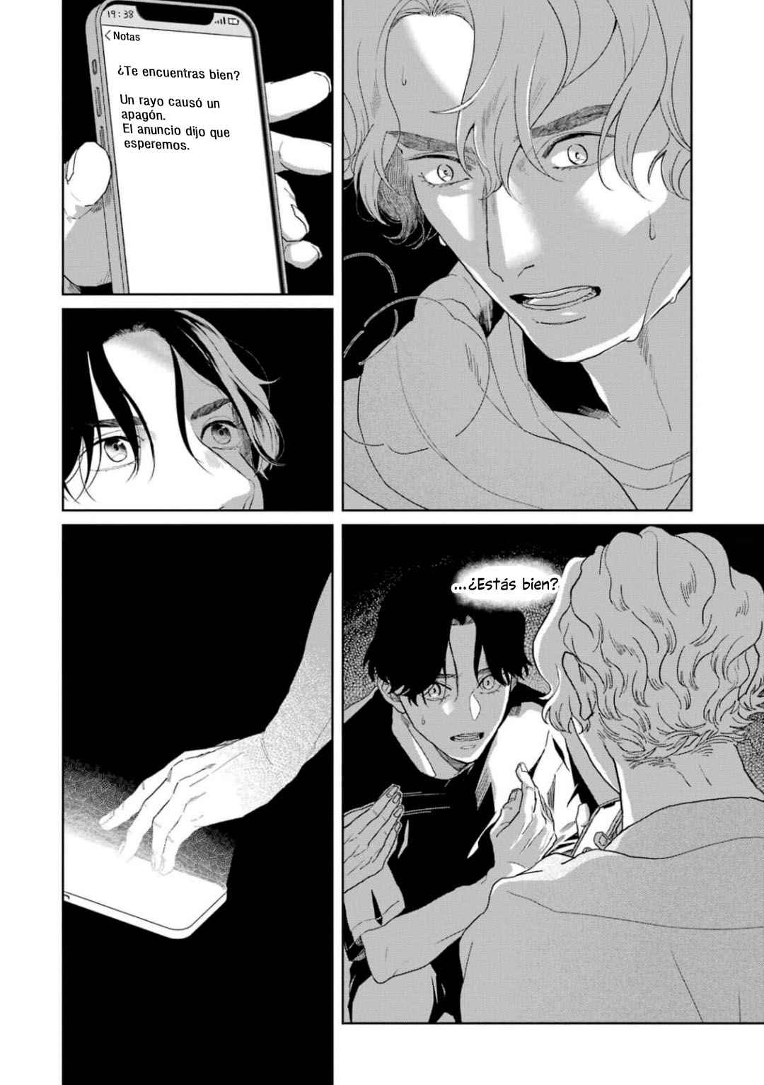 40 Chameleon wa Tenohira ni Koi wo Suru.