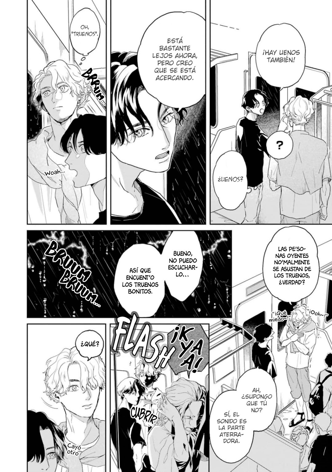 30 Chameleon wa Tenohira ni Koi wo Suru.