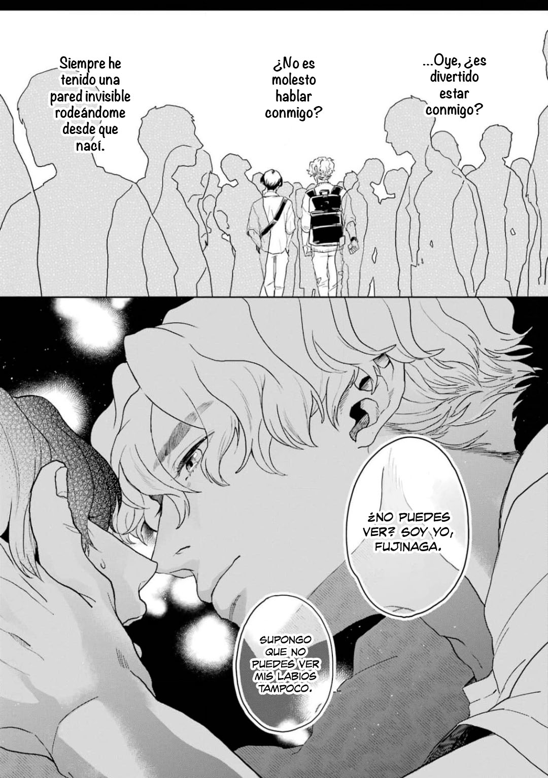 43 Chameleon wa Tenohira ni Koi wo Suru.