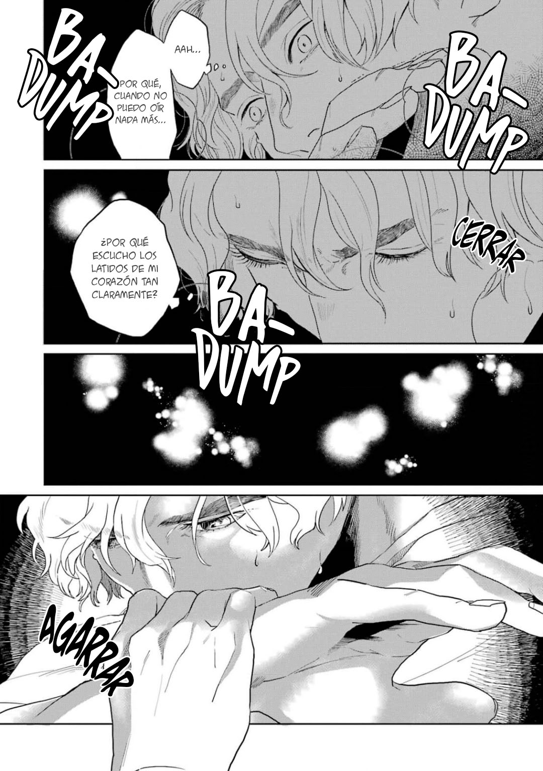 38 Chameleon wa Tenohira ni Koi wo Suru.