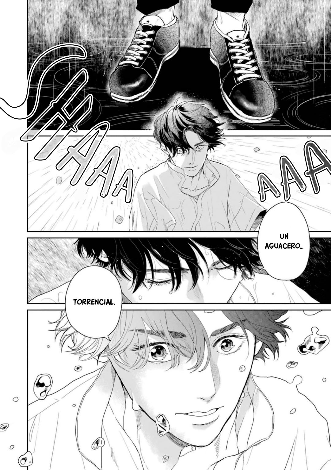 10 Chameleon wa Tenohira ni Koi wo Suru.