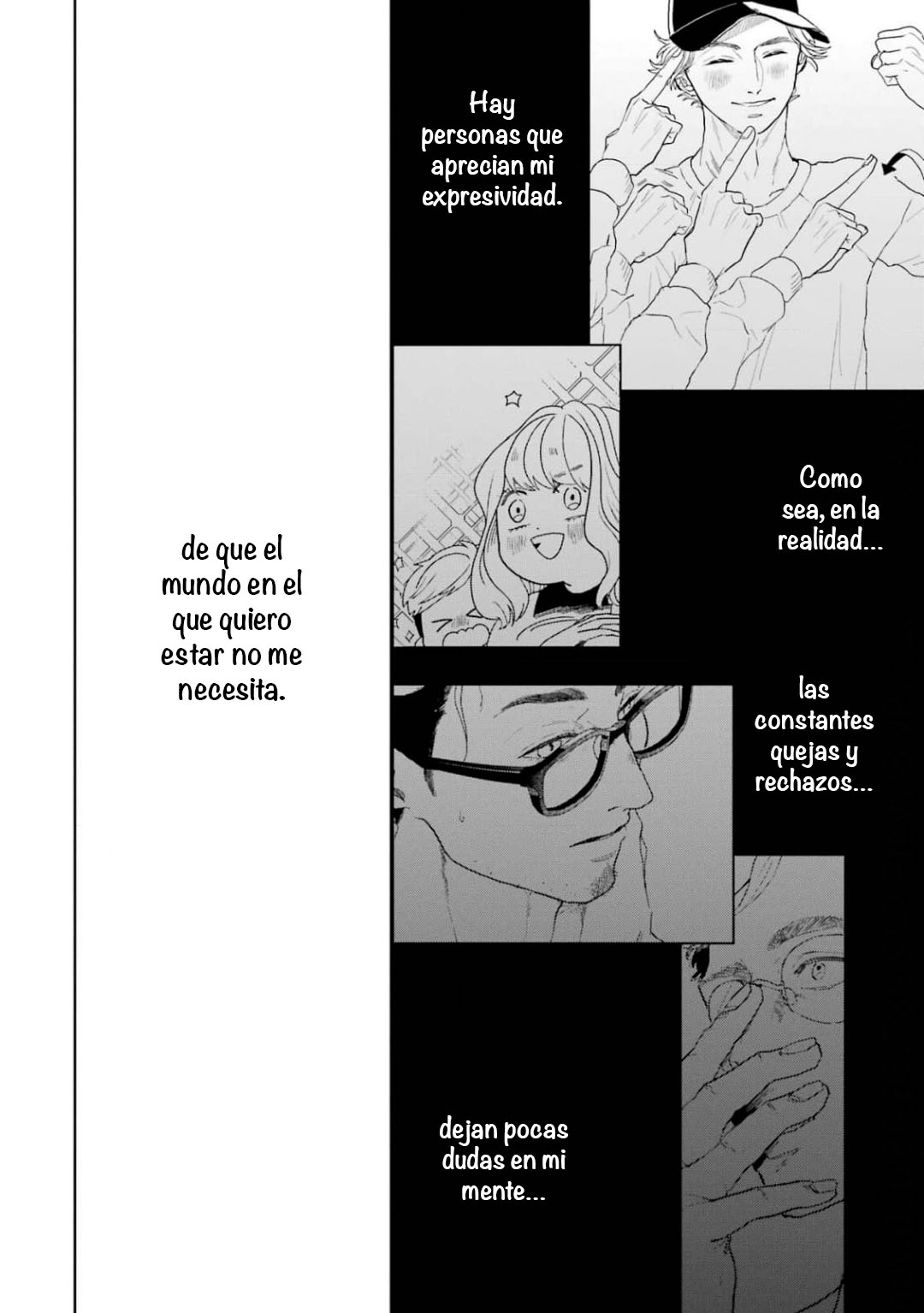 18 Chameleon wa Tenohira ni Koi wo Suru.