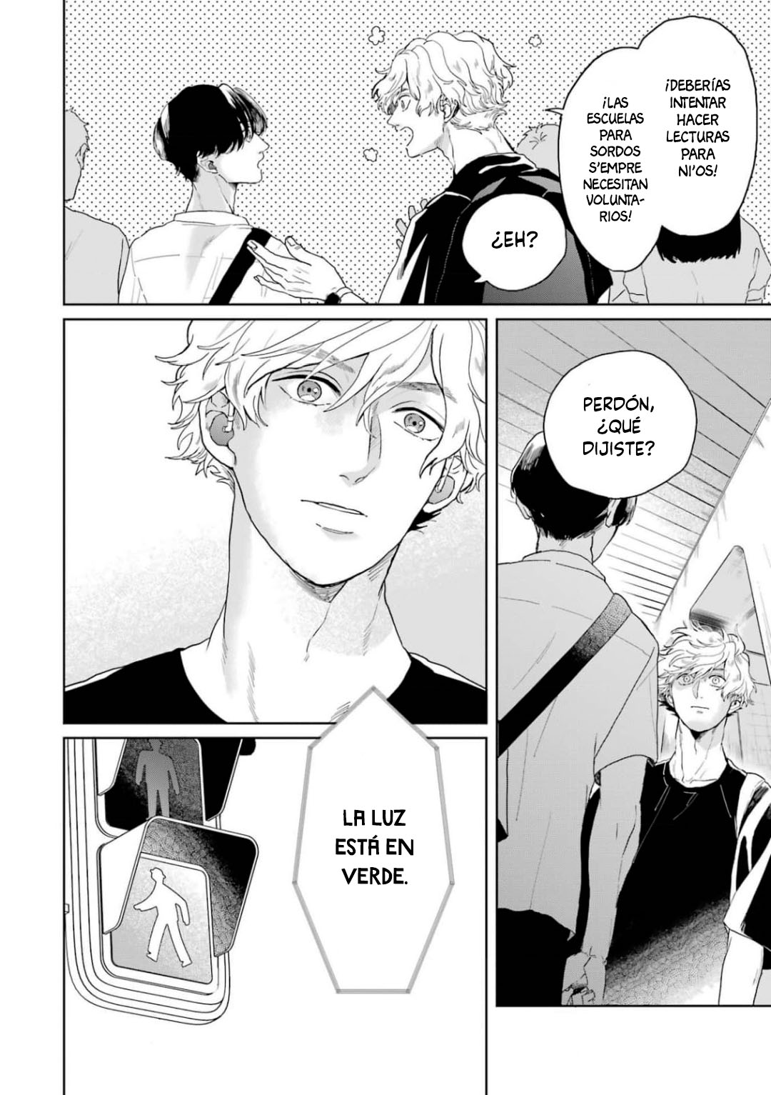 20 Chameleon wa Tenohira ni Koi wo Suru.