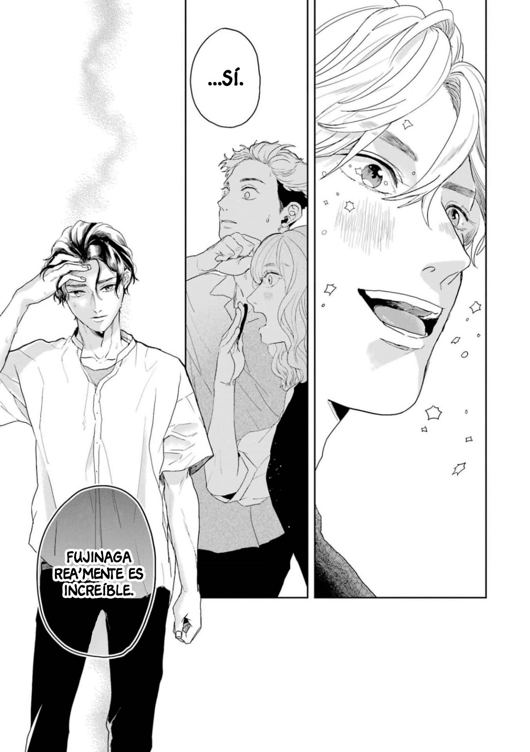 13 Chameleon wa Tenohira ni Koi wo Suru.