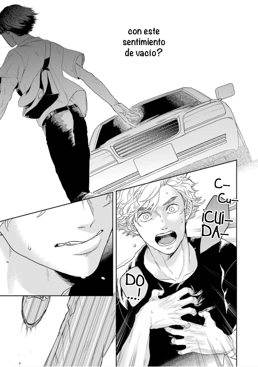 23 Chameleon wa Tenohira ni Koi wo Suru.