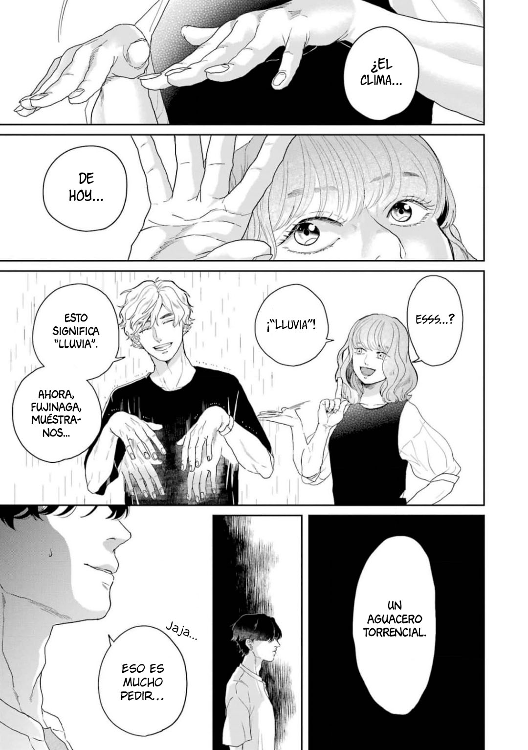 9 Chameleon wa Tenohira ni Koi wo Suru.