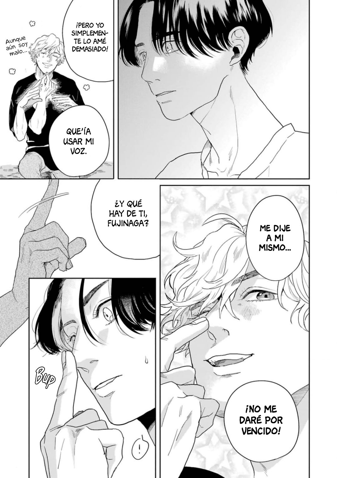 37 Chameleon wa Tenohira ni Koi wo Suru.