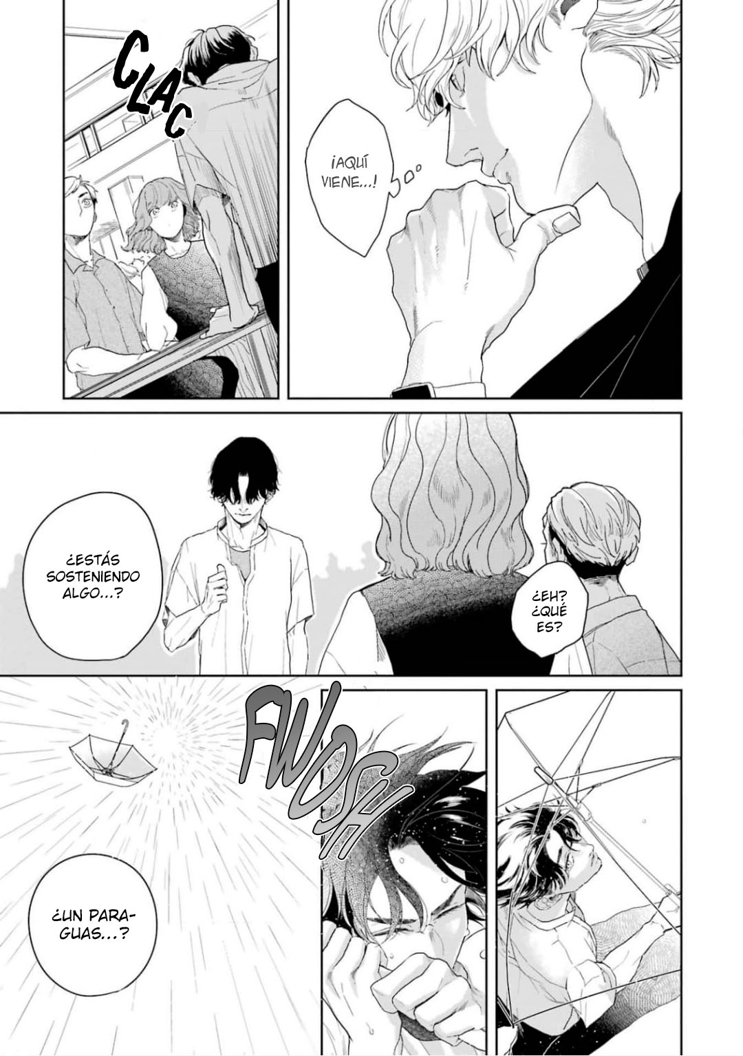 11 Chameleon wa Tenohira ni Koi wo Suru.