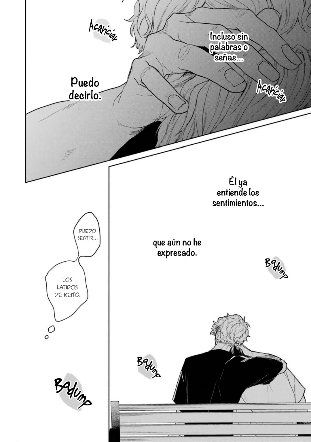 42 Chameleon wa Tenohira ni Koi wo Suru.