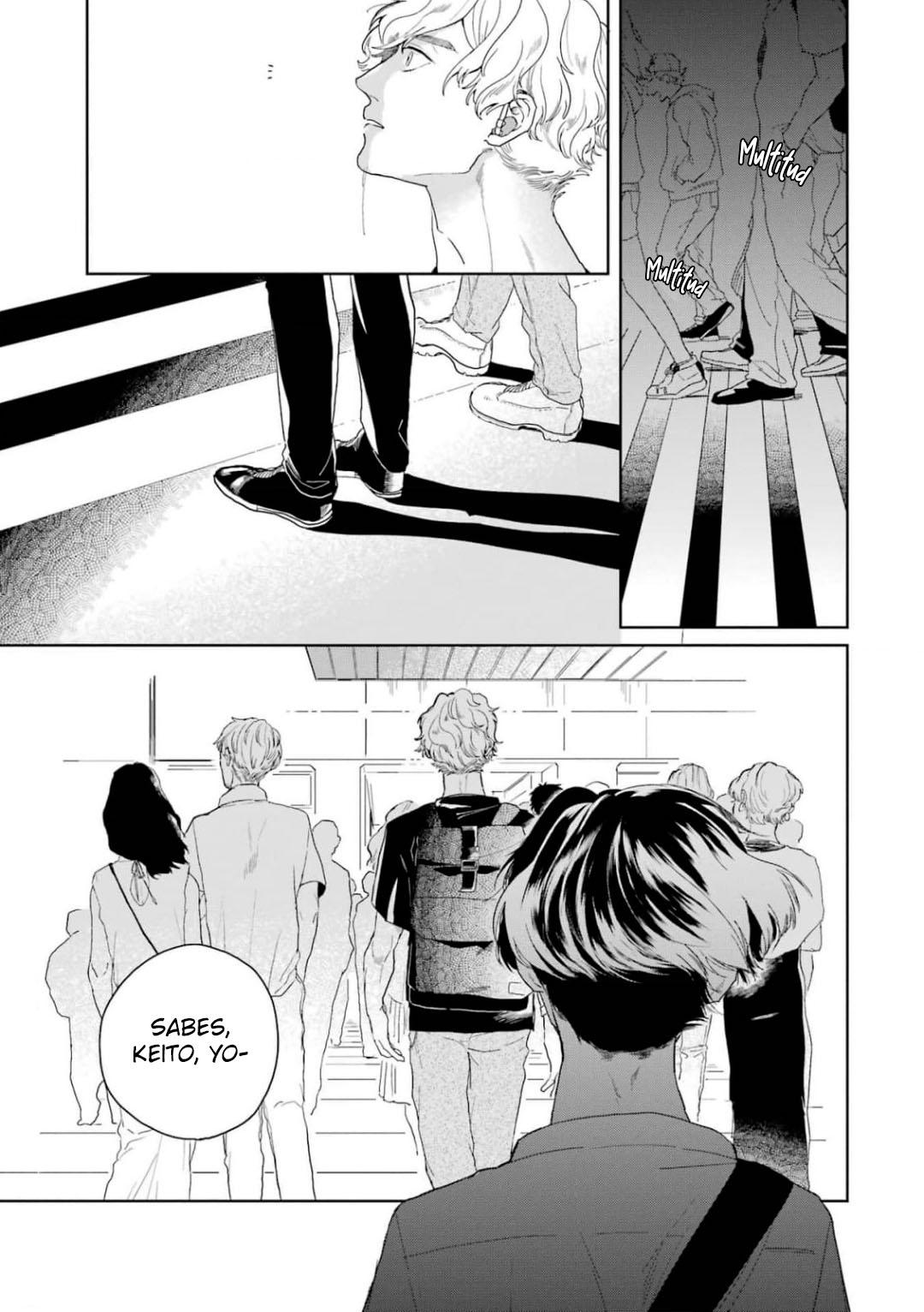 21 Chameleon wa Tenohira ni Koi wo Suru.