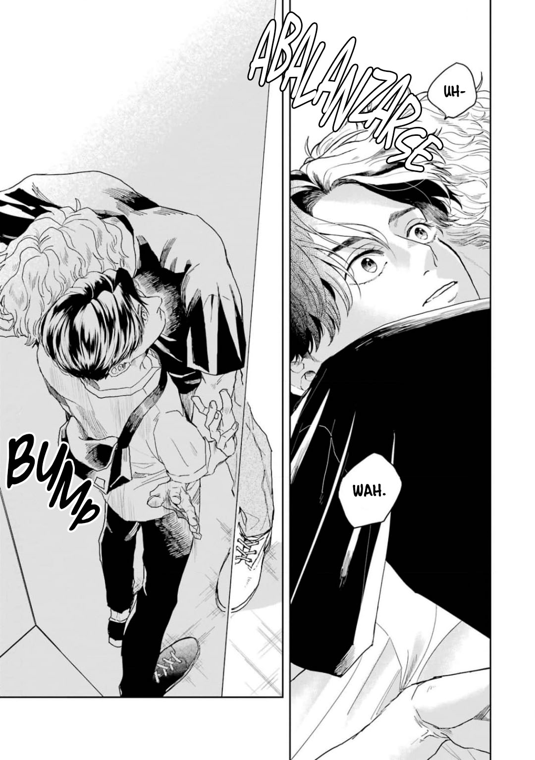 25 Chameleon wa Tenohira ni Koi wo Suru.