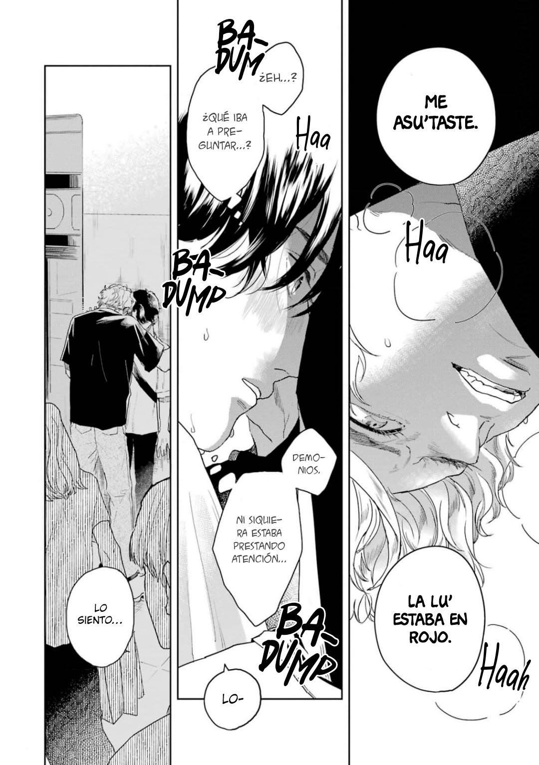 26 Chameleon wa Tenohira ni Koi wo Suru.