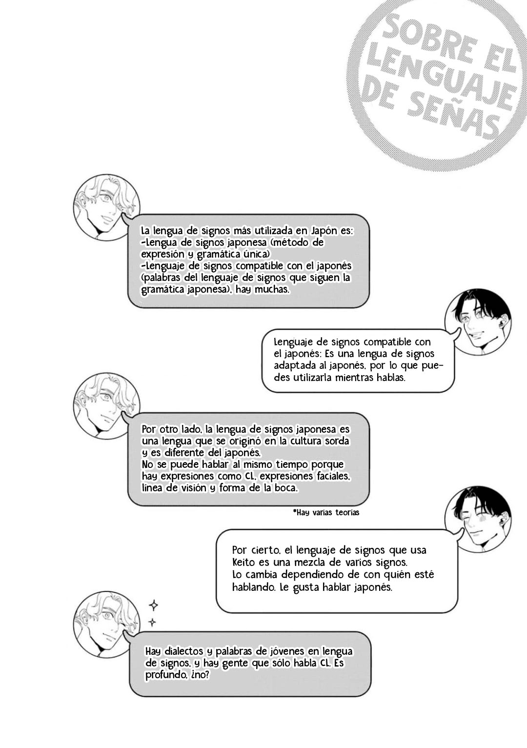 46 Chameleon wa Tenohira ni Koi wo Suru.