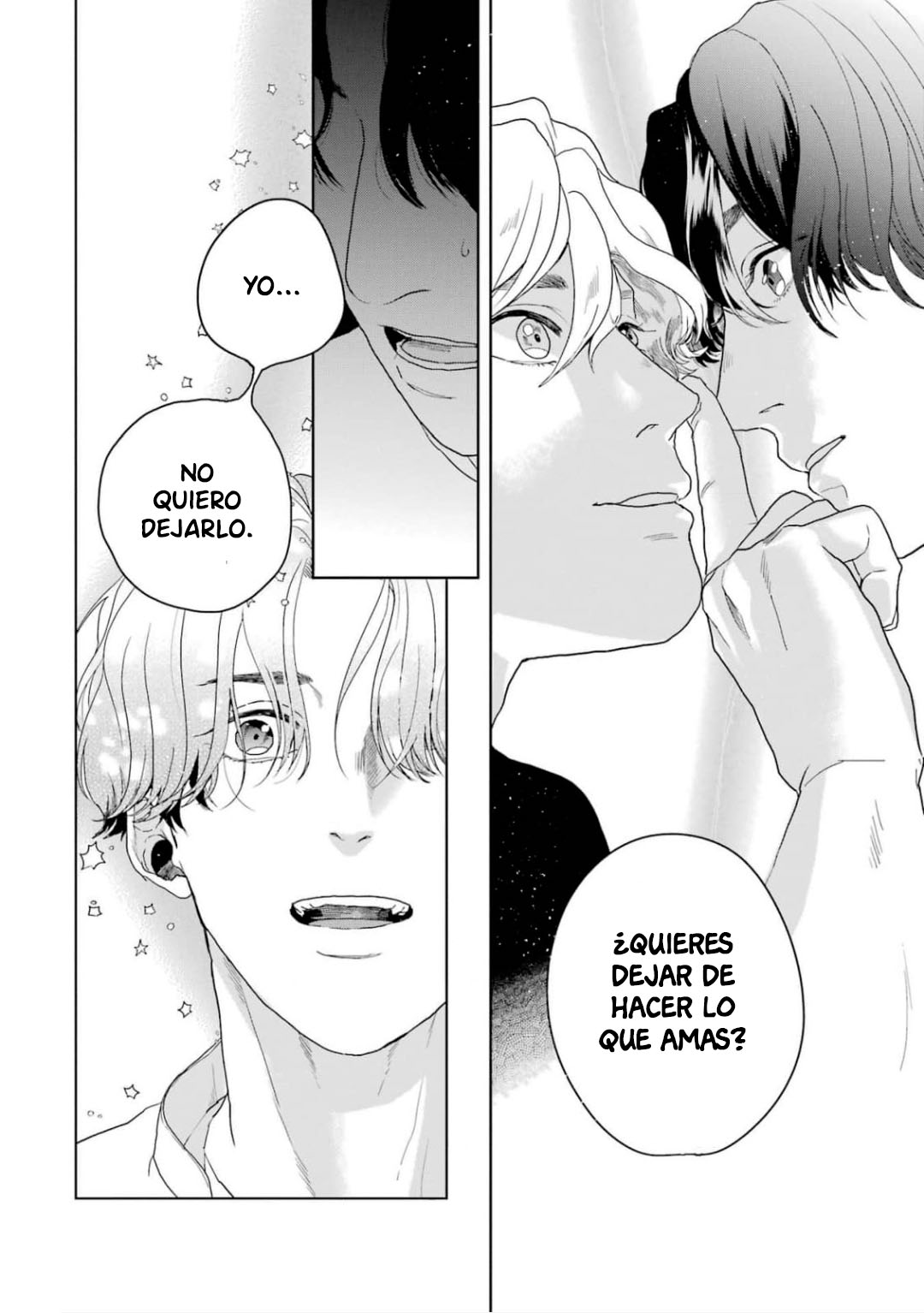 38 Chameleon wa Tenohira ni Koi wo Suru.