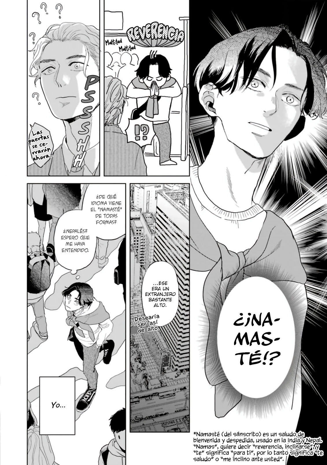 9 Chameleon wa Tenohira ni Koi wo Suru.