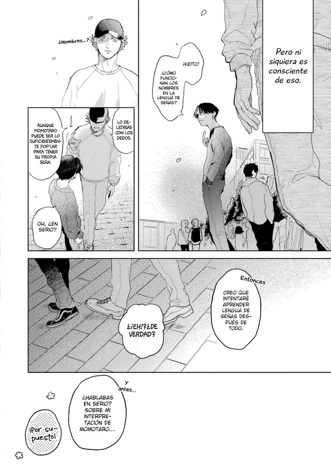 44 Chameleon wa Tenohira ni Koi wo Suru.