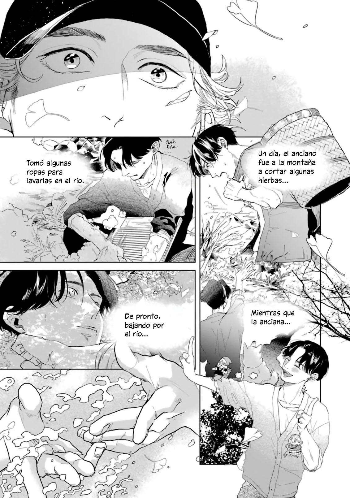 39 Chameleon wa Tenohira ni Koi wo Suru.