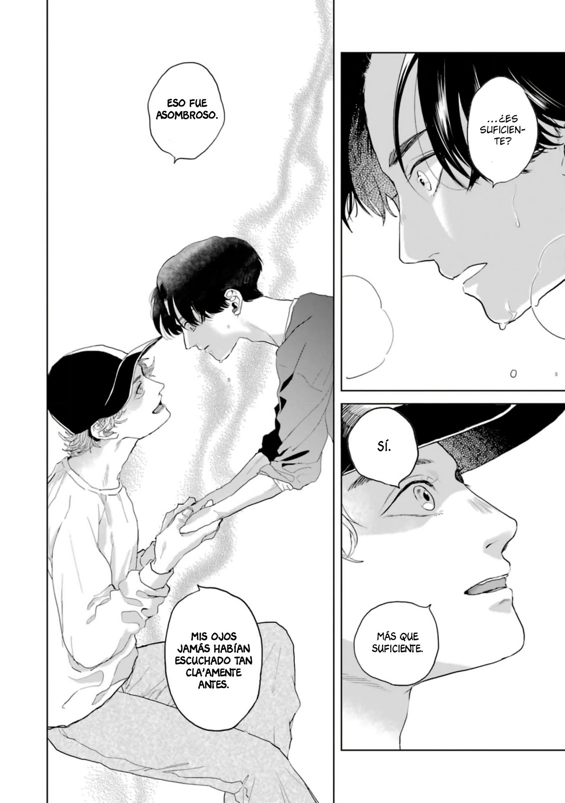 42 Chameleon wa Tenohira ni Koi wo Suru.