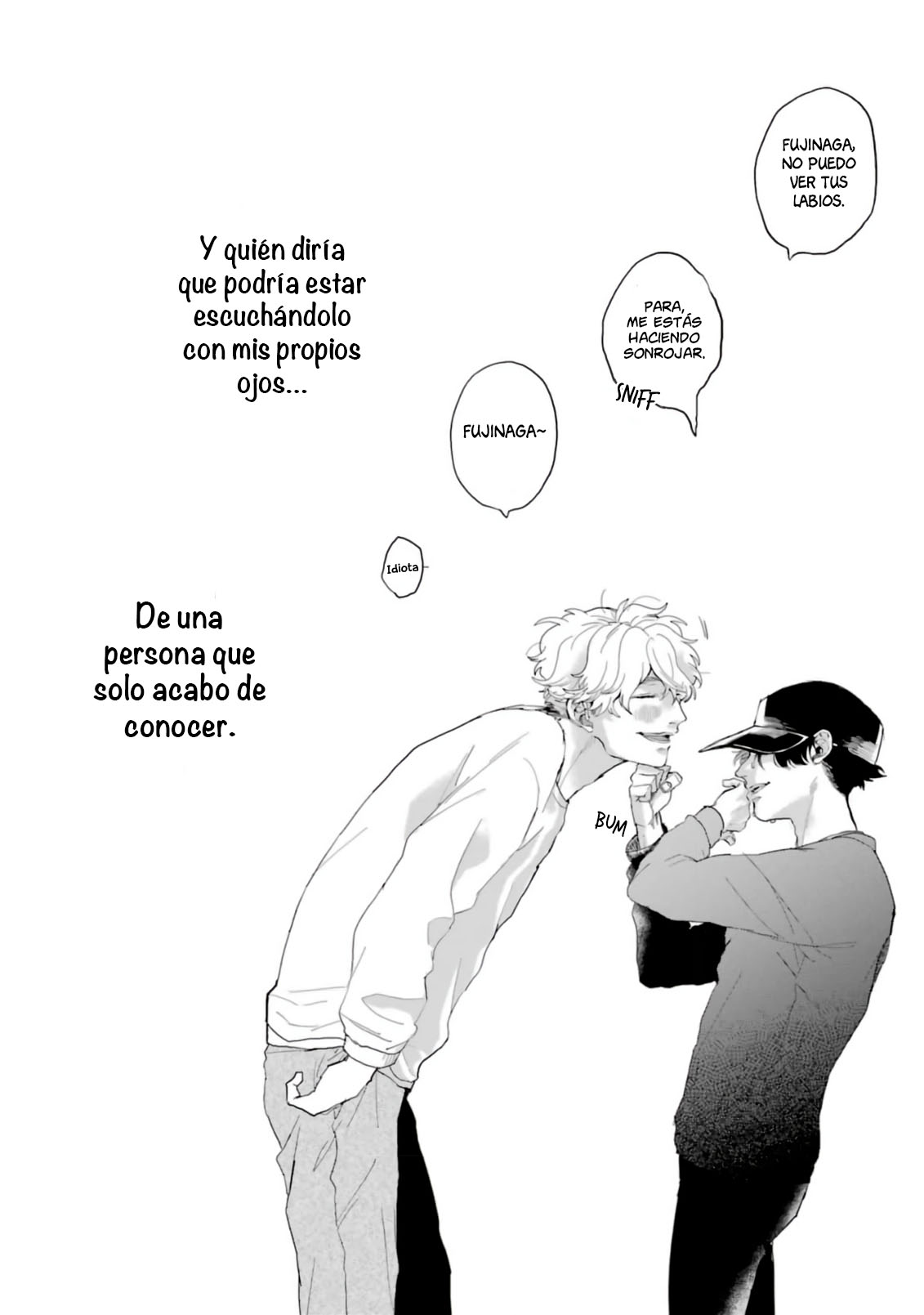 52 Chameleon wa Tenohira ni Koi wo Suru.