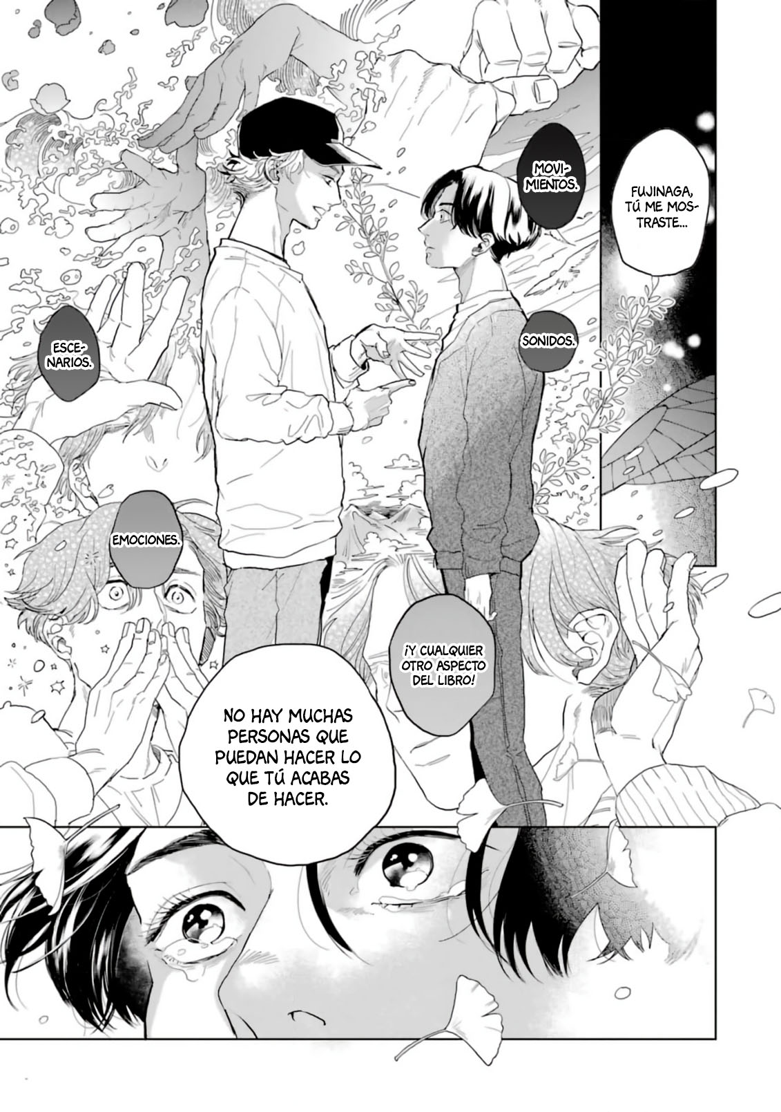 49 Chameleon wa Tenohira ni Koi wo Suru.