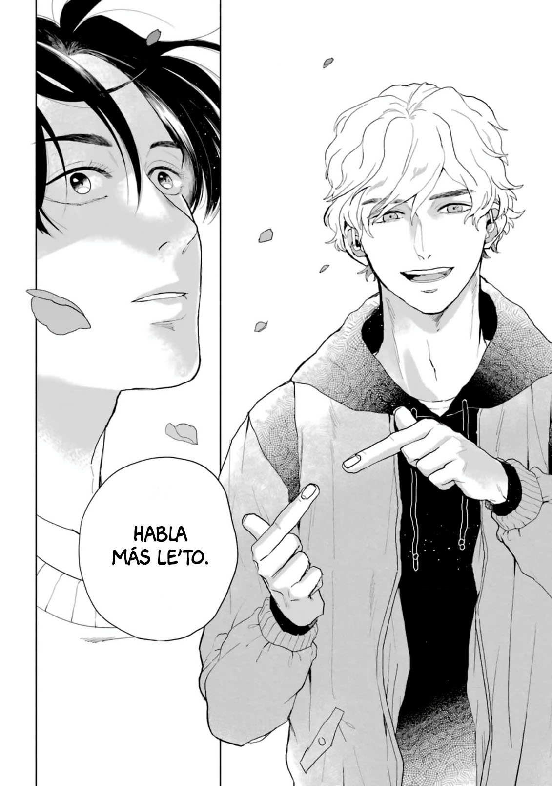 17 Chameleon wa Tenohira ni Koi wo Suru.