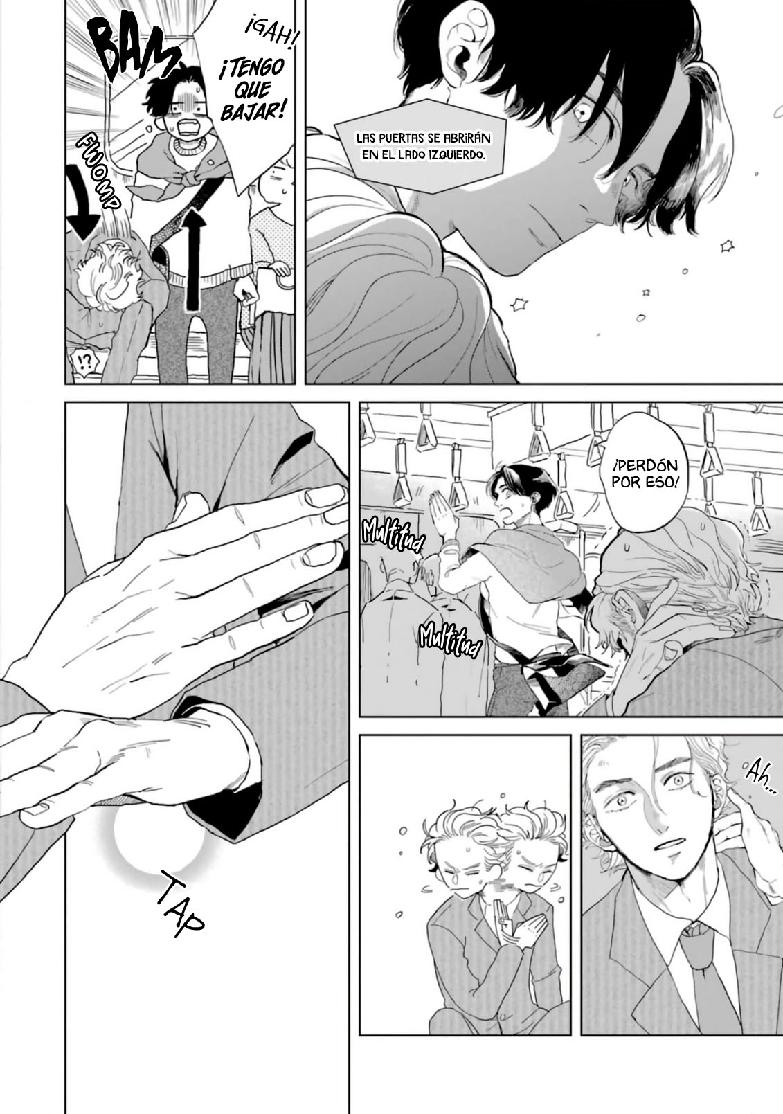 7 Chameleon wa Tenohira ni Koi wo Suru.