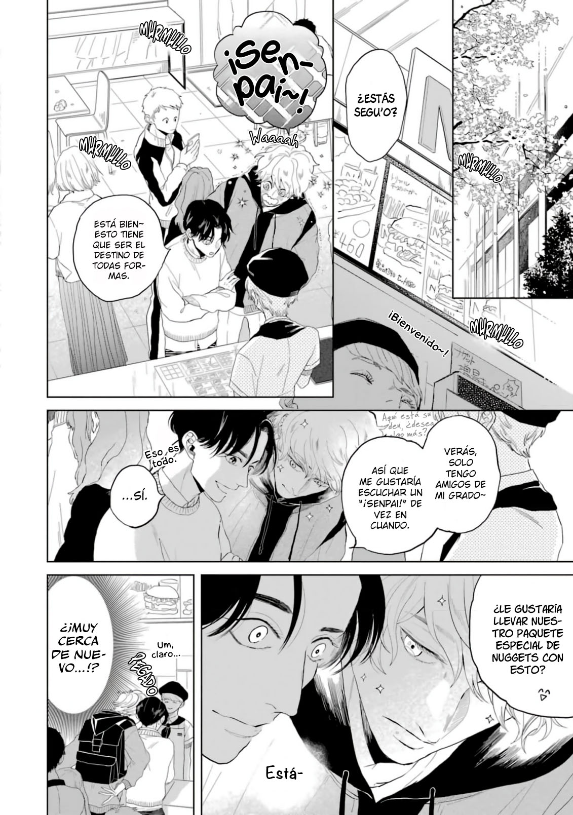 18 Chameleon wa Tenohira ni Koi wo Suru.