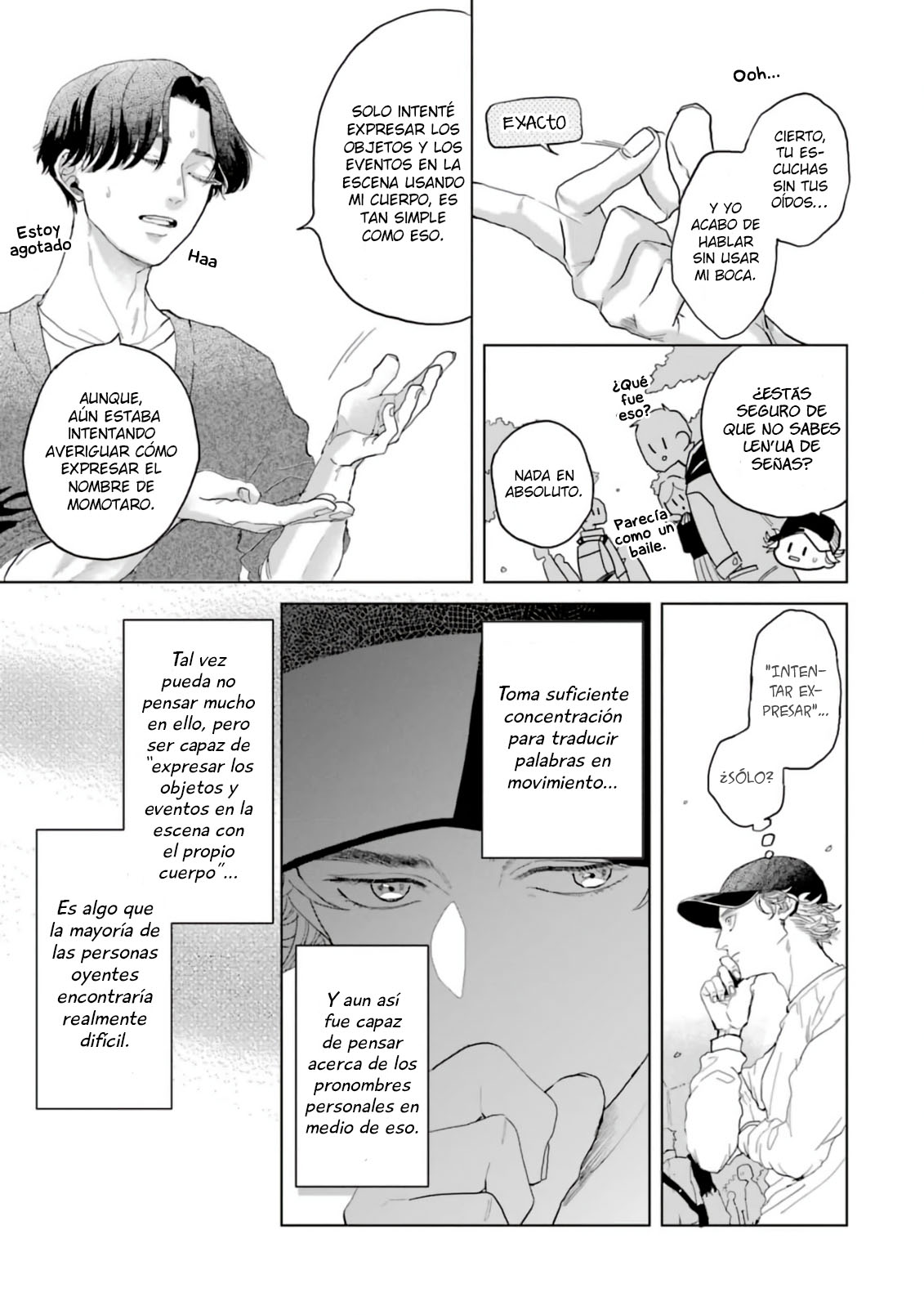 43 Chameleon wa Tenohira ni Koi wo Suru.