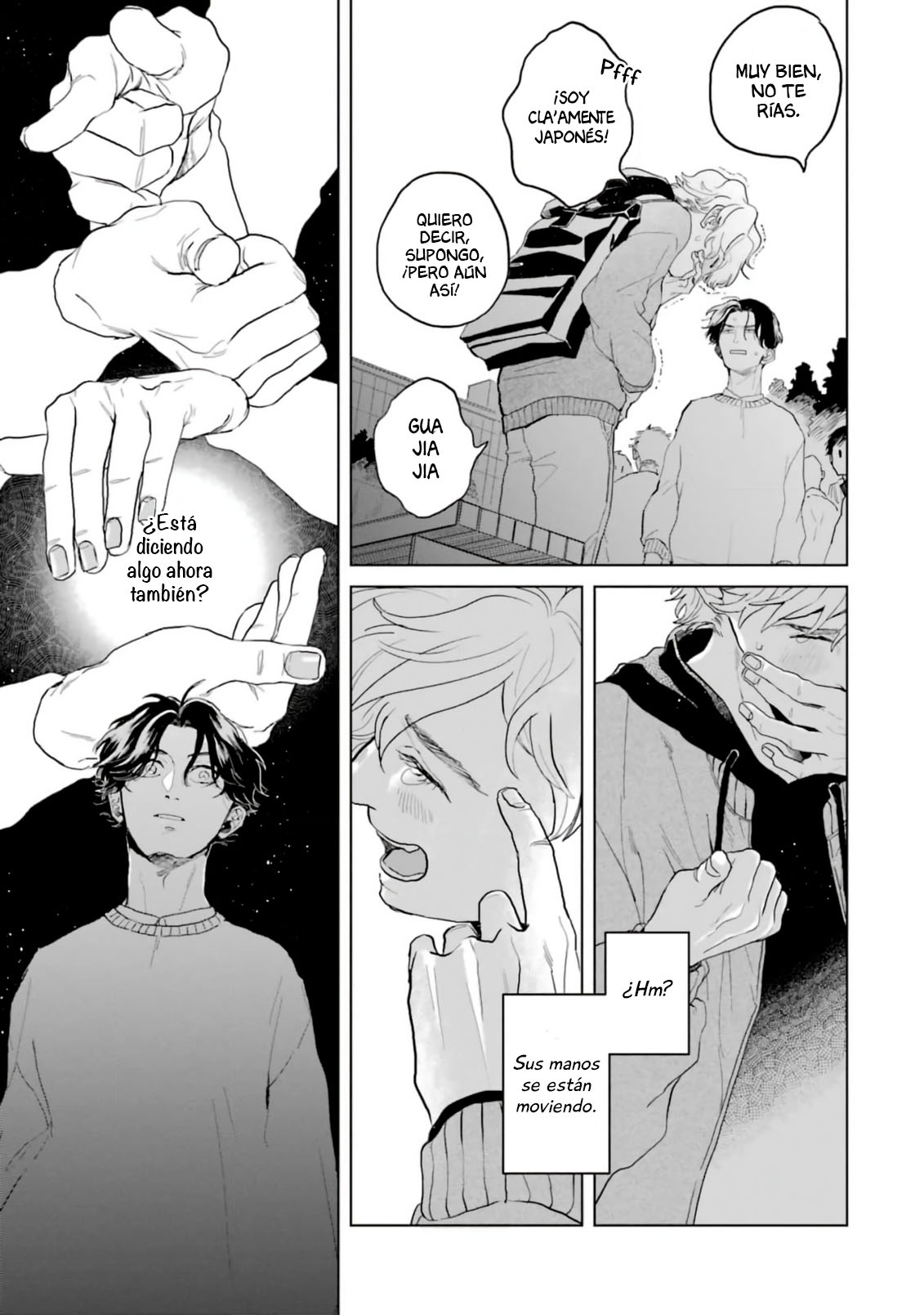 29 Chameleon wa Tenohira ni Koi wo Suru.