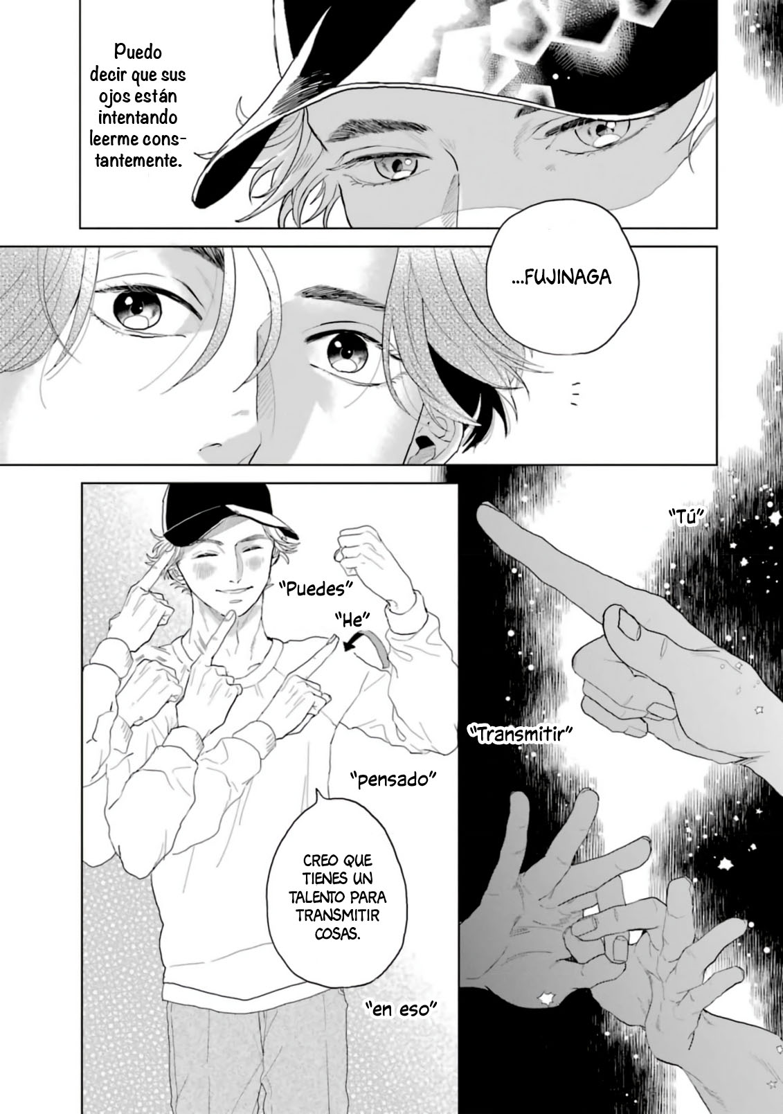 47 Chameleon wa Tenohira ni Koi wo Suru.