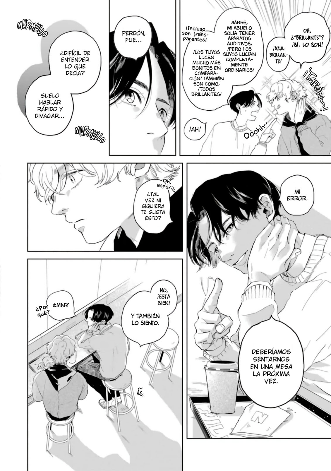 22 Chameleon wa Tenohira ni Koi wo Suru.