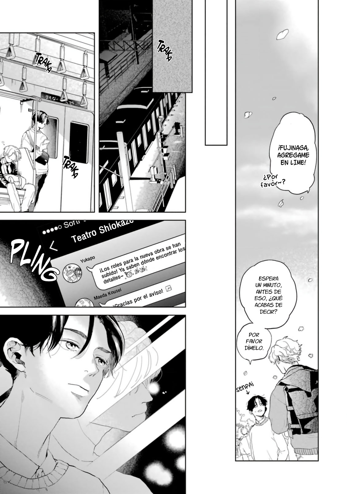 33 Chameleon wa Tenohira ni Koi wo Suru.