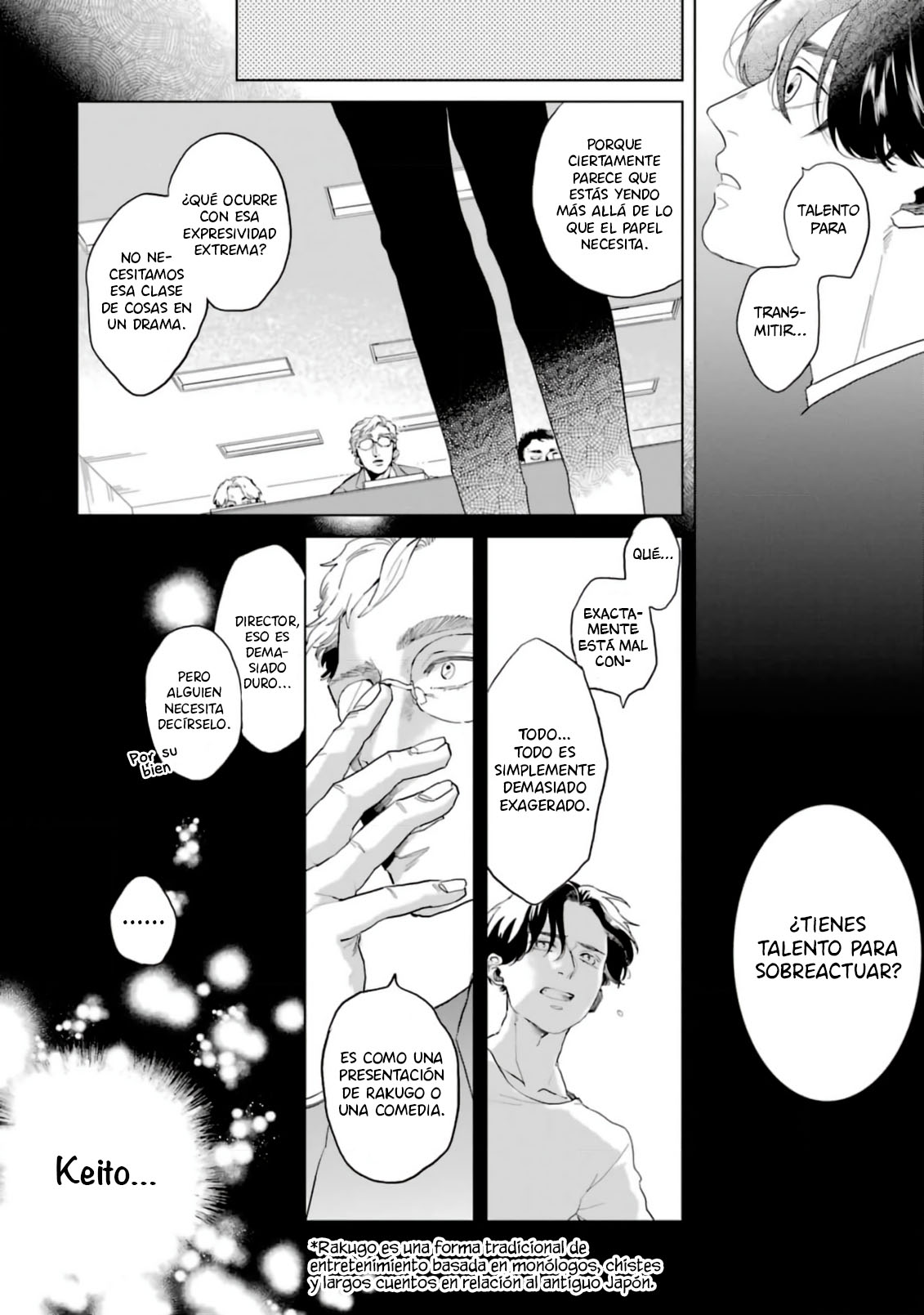 48 Chameleon wa Tenohira ni Koi wo Suru.