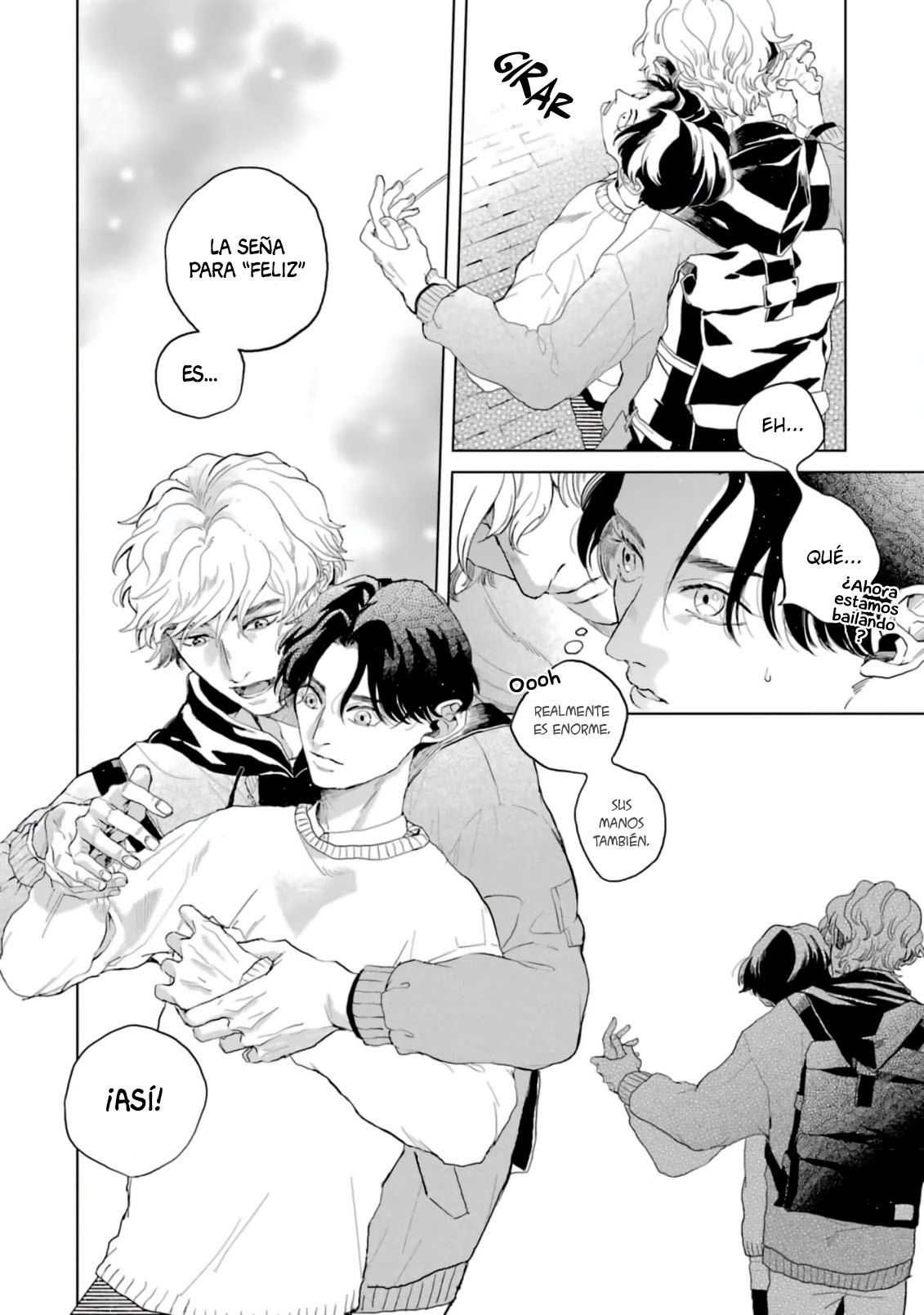 26 Chameleon wa Tenohira ni Koi wo Suru.