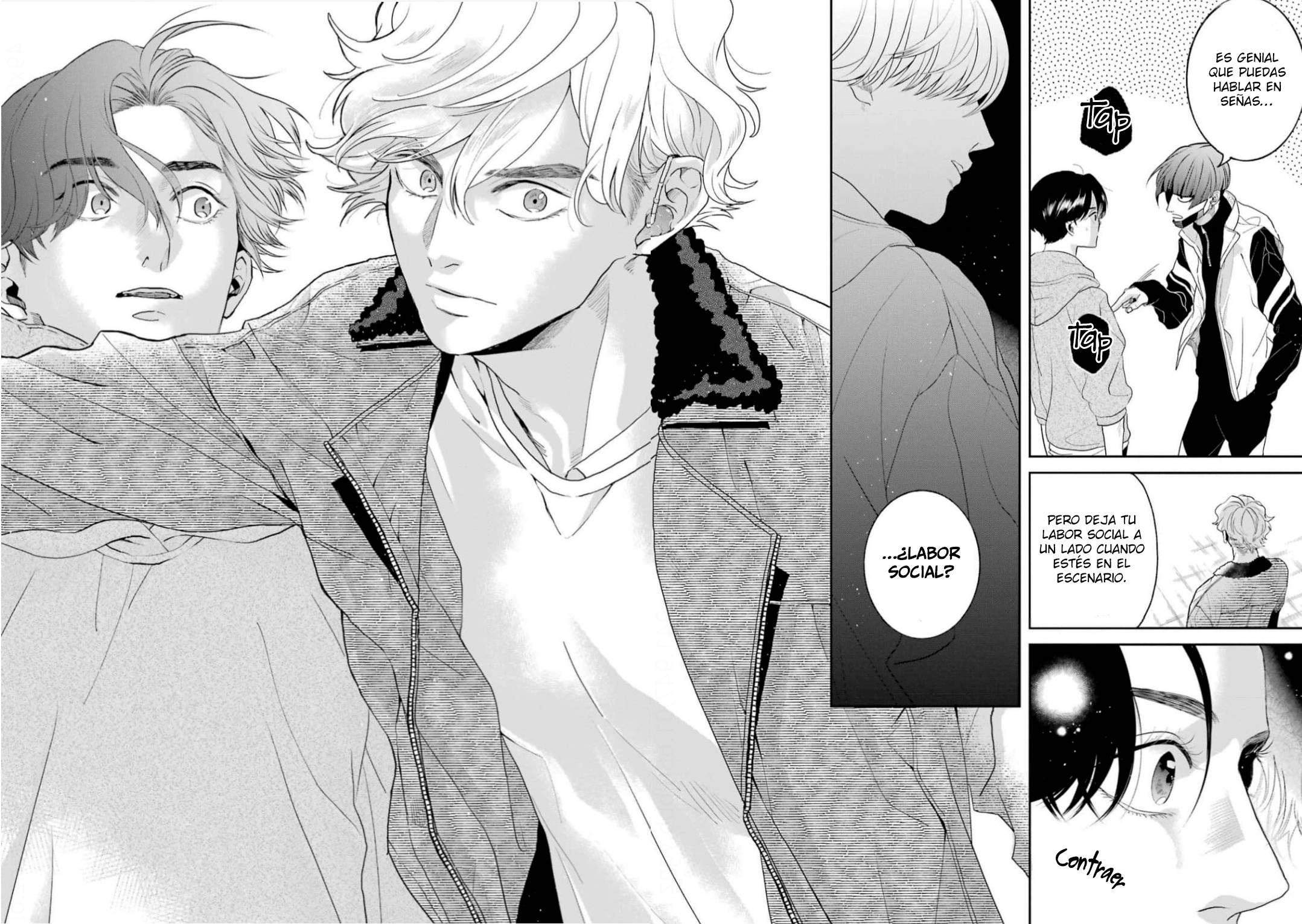 19 Chameleon wa Tenohira ni Koi wo Suru.