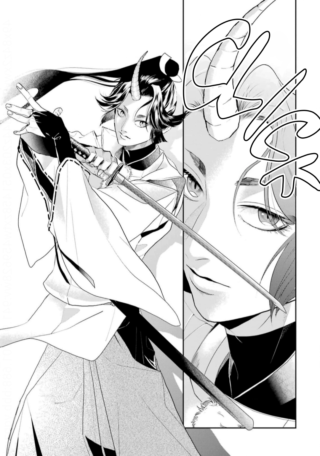 36 Chameleon wa Tenohira ni Koi wo Suru.