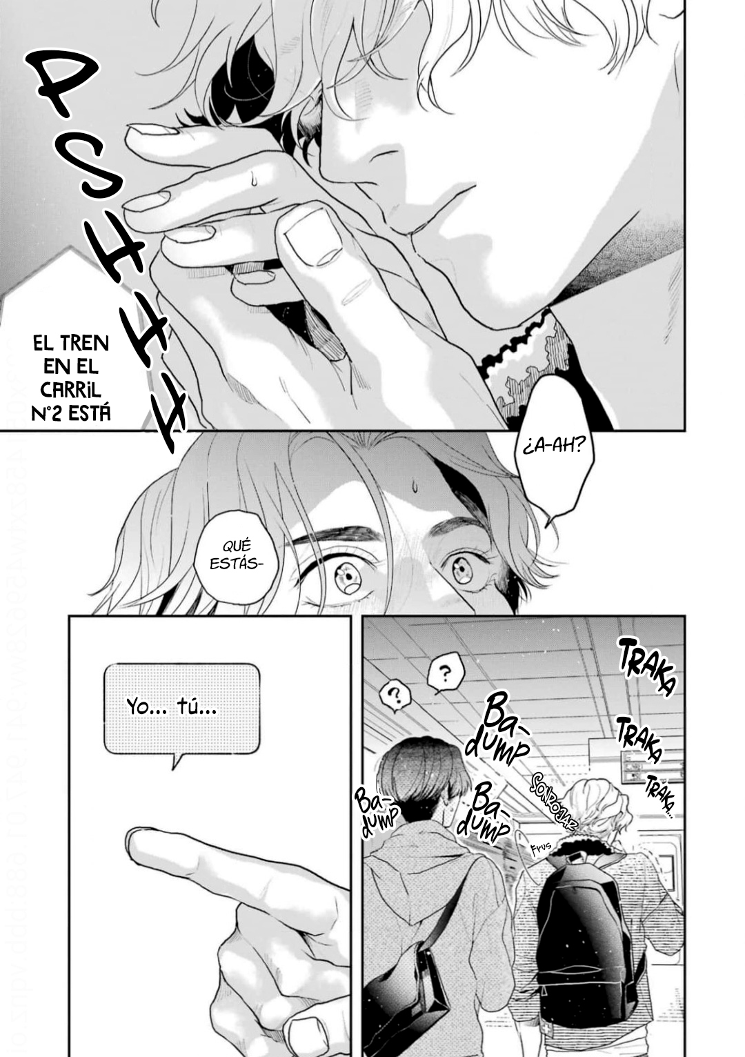 31 Chameleon wa Tenohira ni Koi wo Suru.