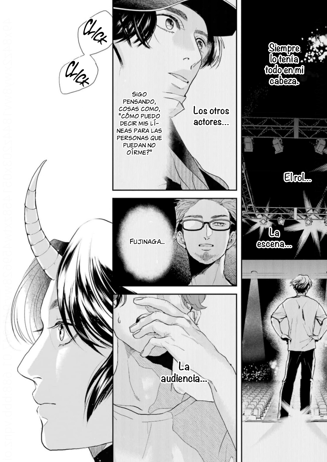 44 Chameleon wa Tenohira ni Koi wo Suru.