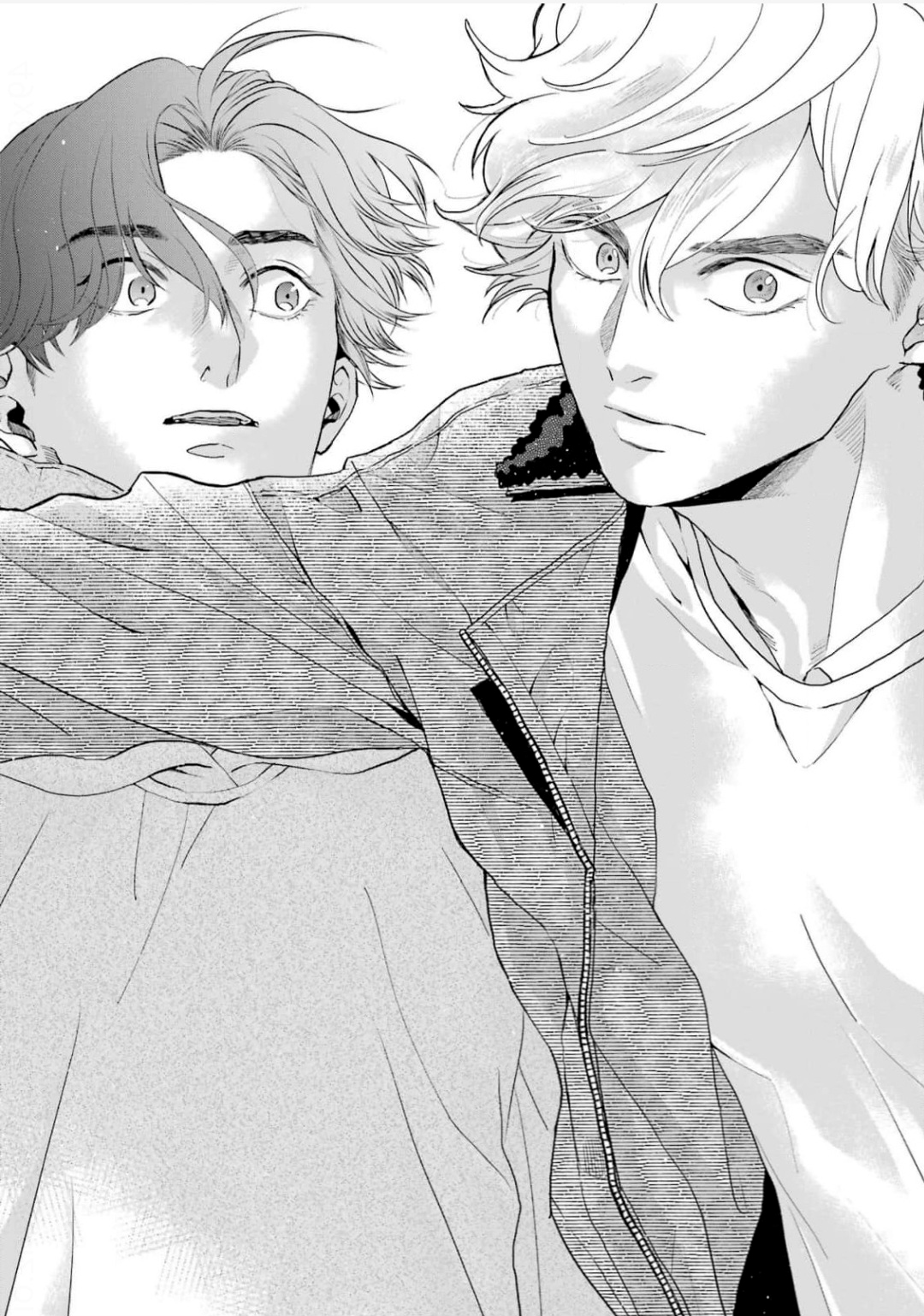 21 Chameleon wa Tenohira ni Koi wo Suru.