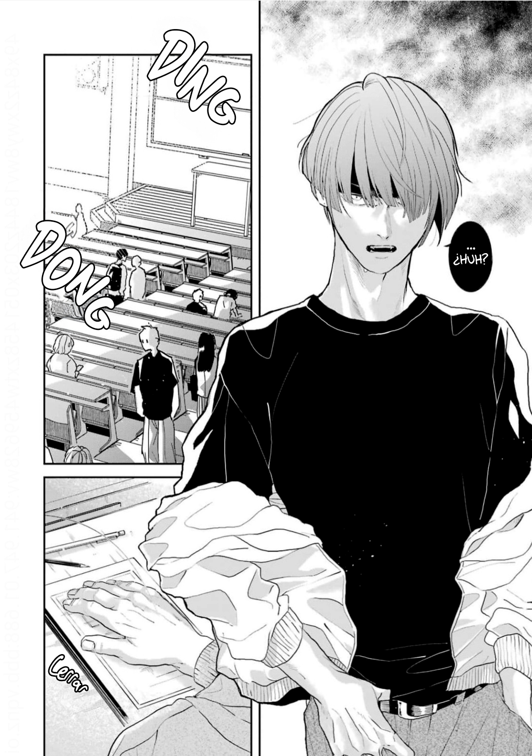 3 Chameleon wa Tenohira ni Koi wo Suru.