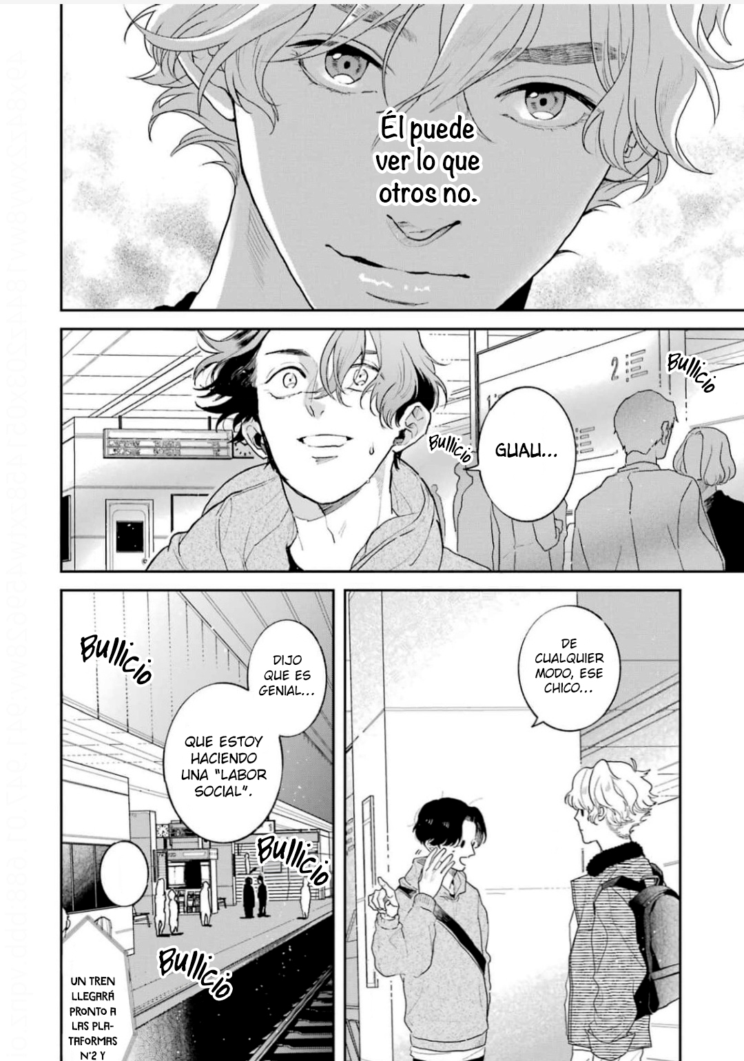 26 Chameleon wa Tenohira ni Koi wo Suru.