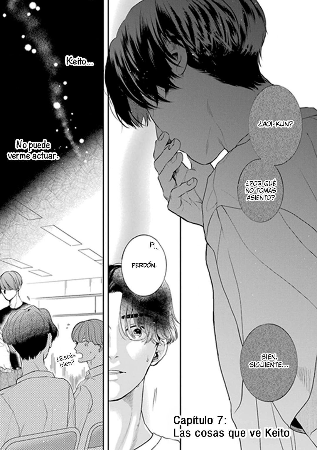 2 Chameleon wa Tenohira ni Koi wo Suru.