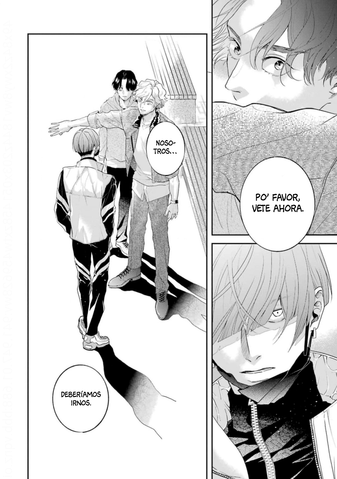 22 Chameleon wa Tenohira ni Koi wo Suru.