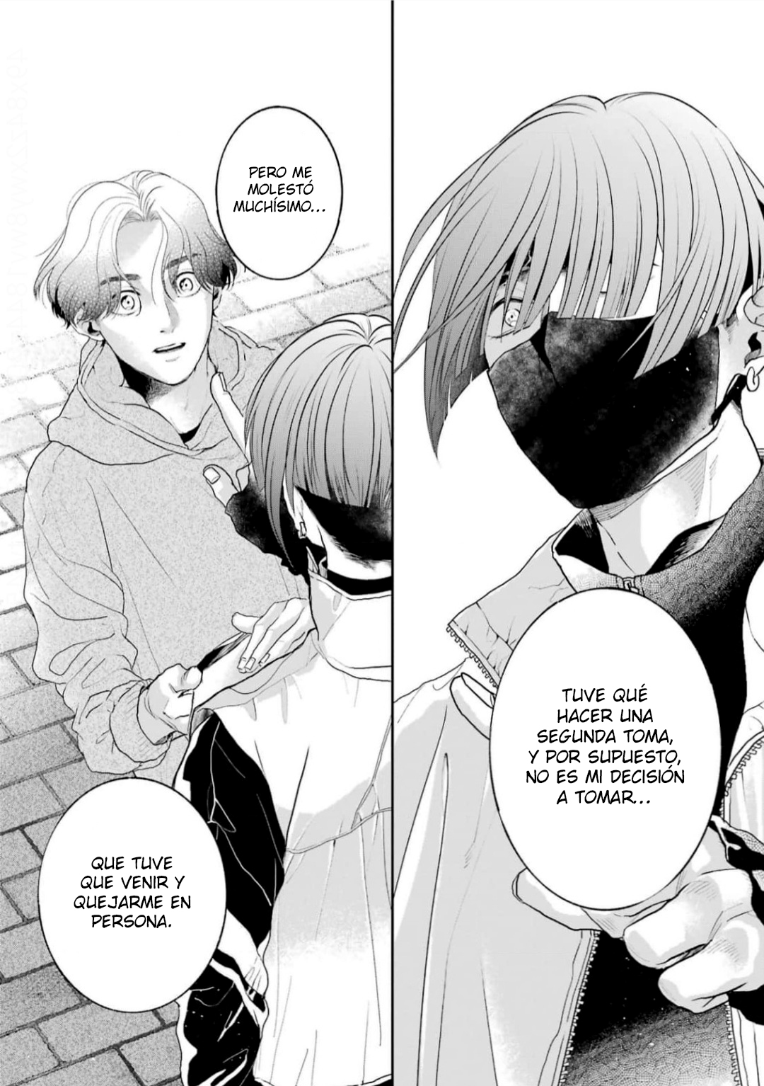 12 Chameleon wa Tenohira ni Koi wo Suru.